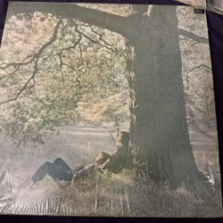 john lennon/plastic ono band vynl record 