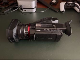 Panasonic 4K HC-X1600