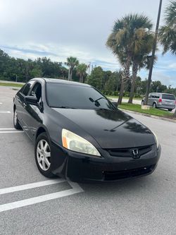 2005 Honda Accord
