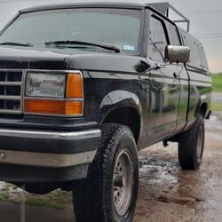 1992 Ford Ranger