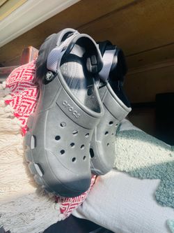 Crocs men’s 12