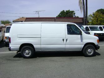2006 Ford Econoline