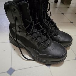 Men’s Tactical / Work Safety Boots – Size 8.5 🥾