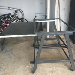 Work Benches/Rolling Tables