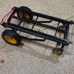 Rock N Roller Gear Cart