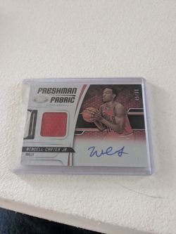 My sports cards for sale