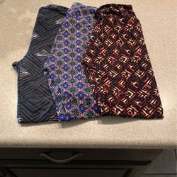 Womens Lu La Roe Leggings 