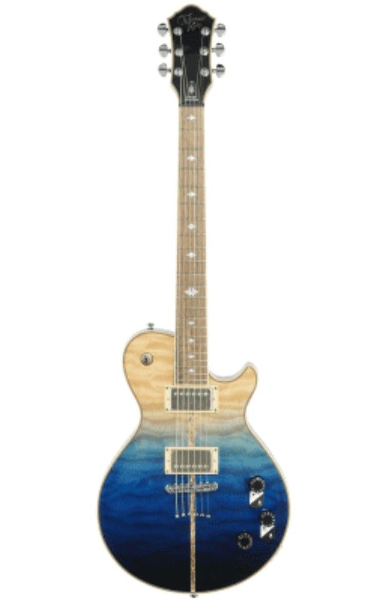 Michael Kelly Mod Shop Patriot Instinct Bare Knuckle Electric Guitar