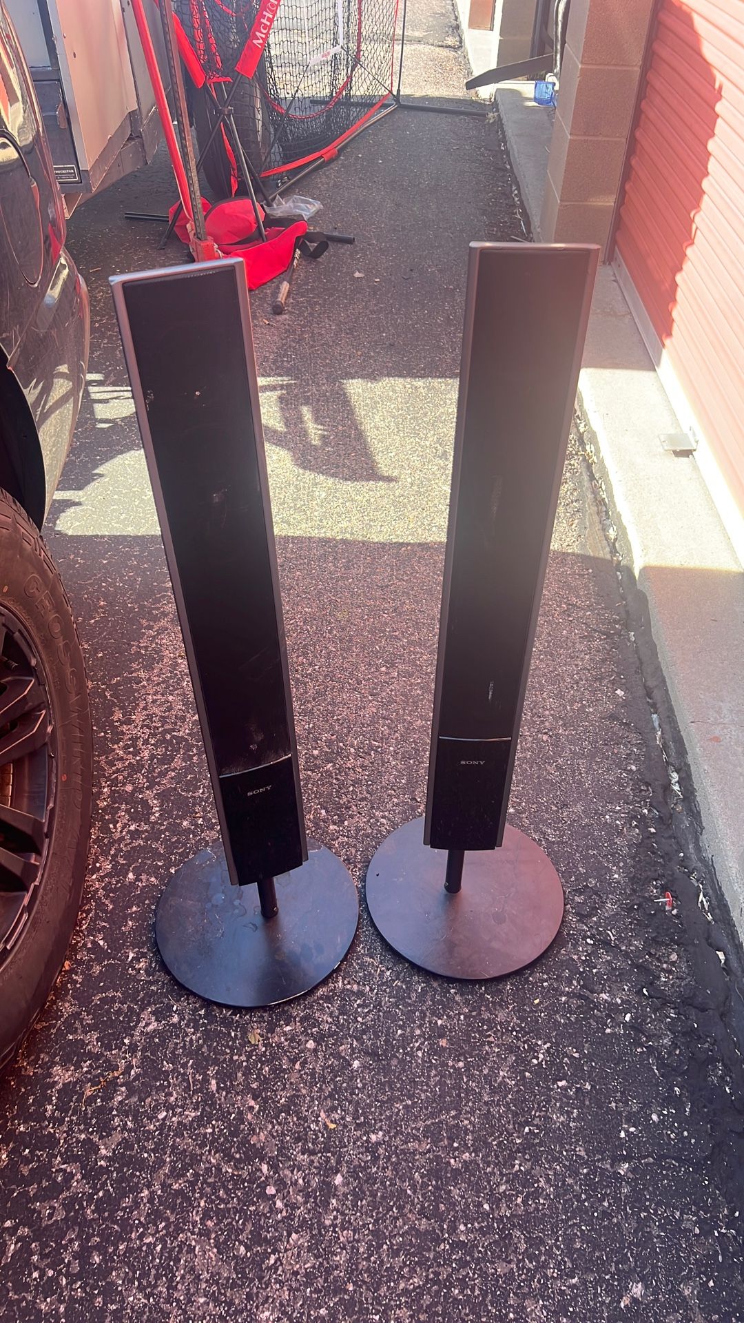 Speakers