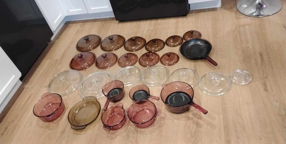 Pyrex