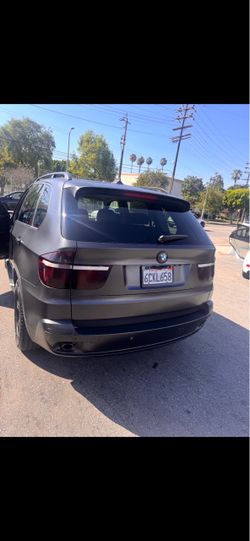 2008 BMW X5