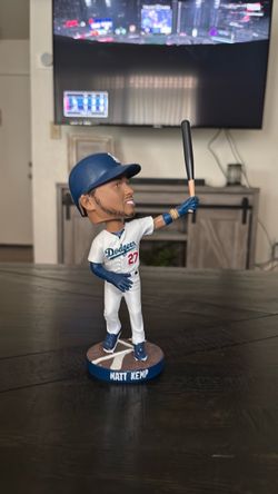 Los Angeles Dodgers Matt Kemp Bobblehead