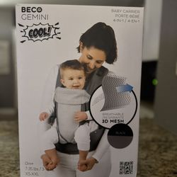 Beco Gemini Baby Carrier