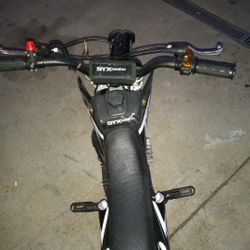 Syx Moto 50cc Kids Bike