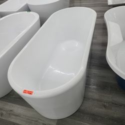 Bathtub 66" 