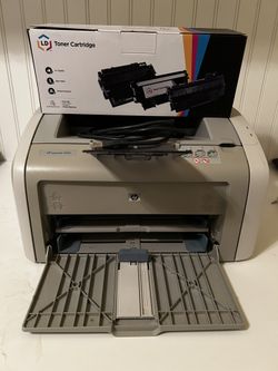 HP LaserJet 1020