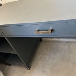 Crate And Barrel Desk