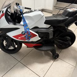BMW K1300 Ride On Bike 