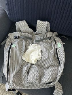Twin Weego Carrier