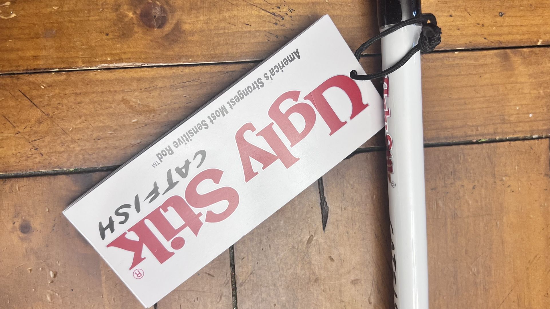 Ugly Stik Catfish Spinning Rod