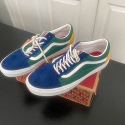 Nice Vans $40