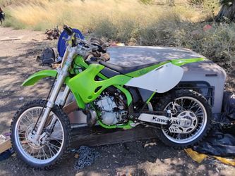 Kawasaki 450