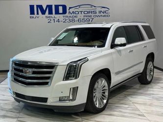 2017 Cadillac Escalade