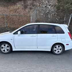 2002 Suzuki Aerio SX