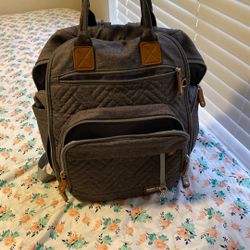 Diaper bag