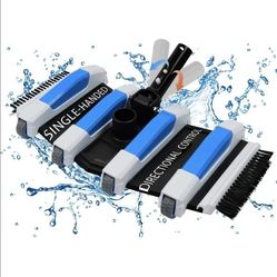 Enhanced Pool Vacuum Head