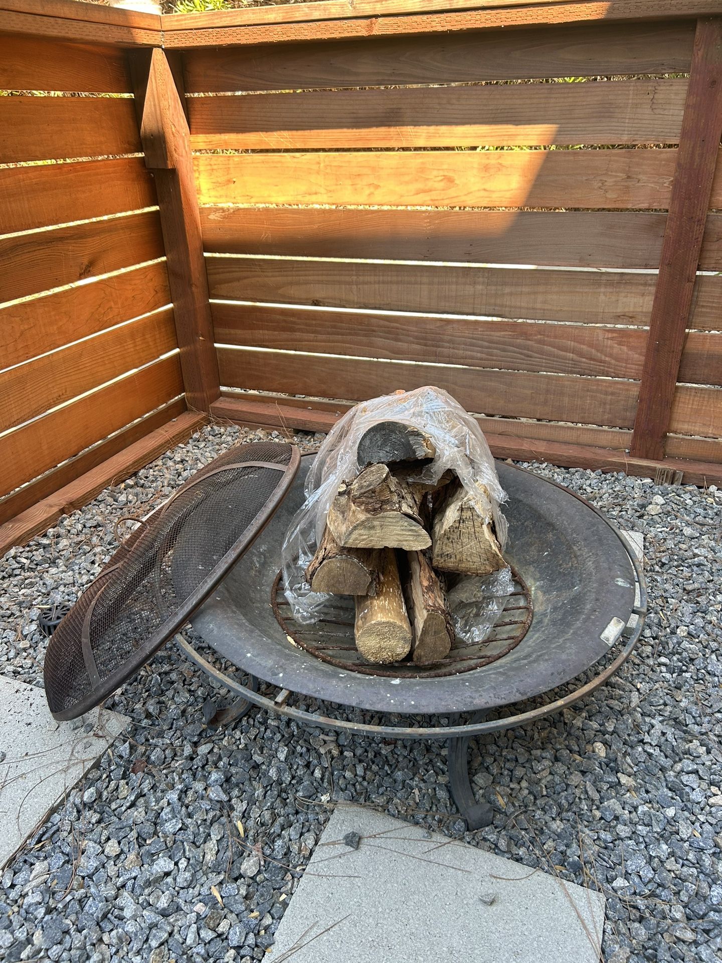 Fire Pit