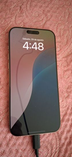 IPhone 16 pro max 256gb