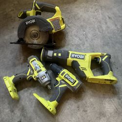 Power Tools 