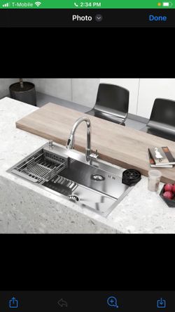 KITCHEN SINK
