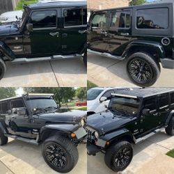 2012 Jeep Wrangler