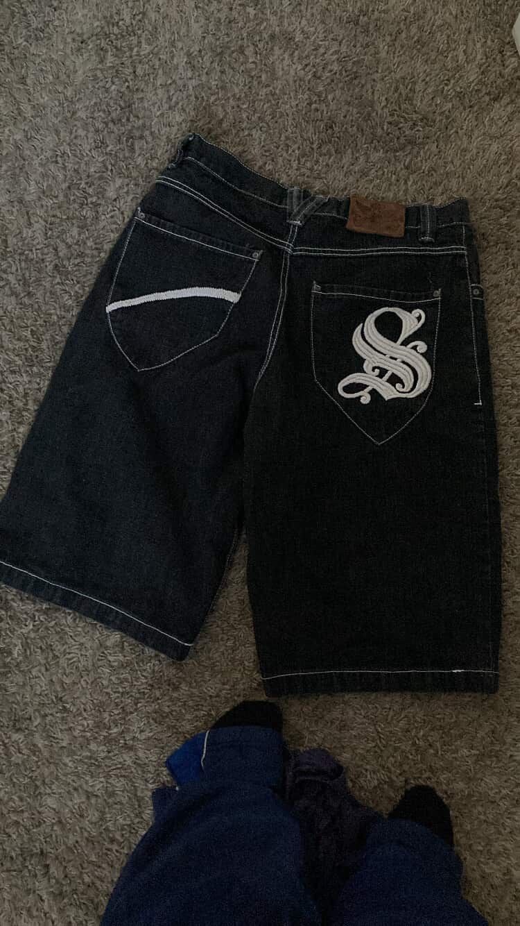 Southpole Jorts