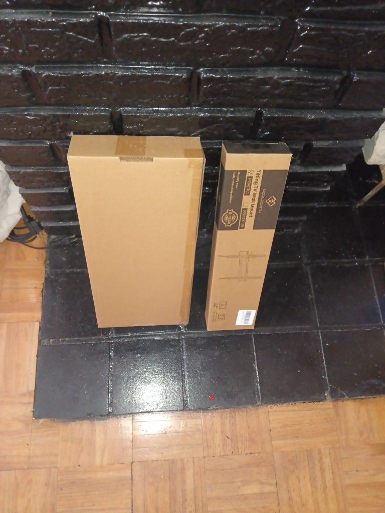 Two TV Wall Mounts Brand New