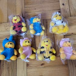 Disney Pooh Different Styles .... $12 Each .. 2 for $18