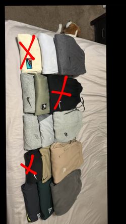 NIKE SWEATPANTS JOGGERS GYM SIZE SMALL MENS (S) LIGHTLY WORN CLOTHES UNISEX