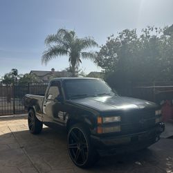 1993 Chevrolet 1500