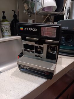Polaroid Sun 600 Original 