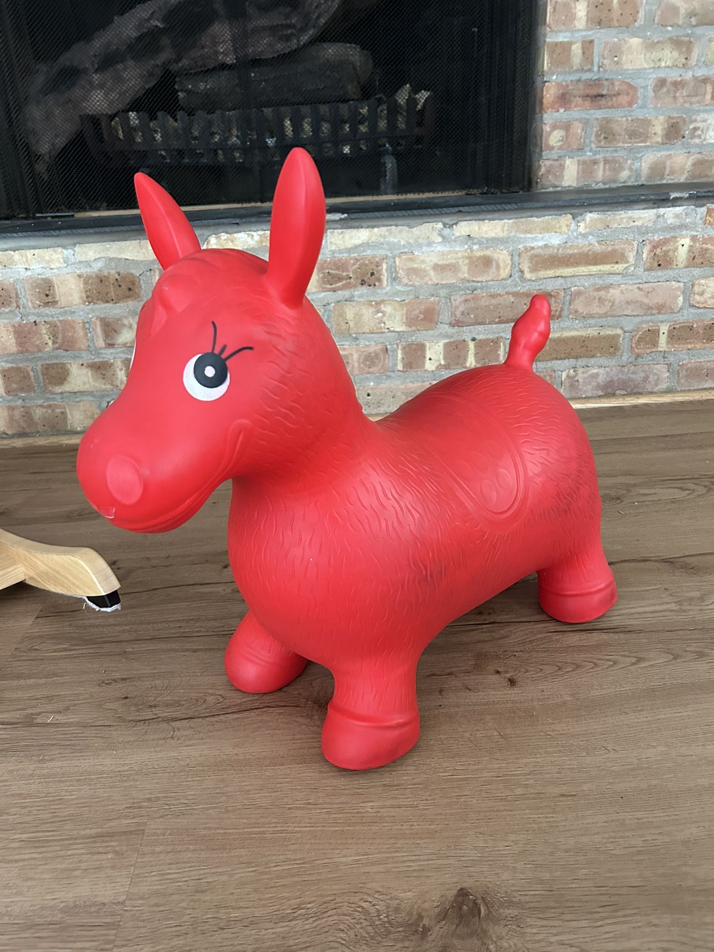 Bouncy Horse