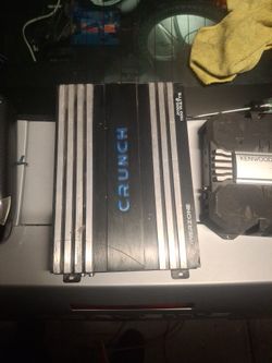 CRUNCH AMP POWER ZONE