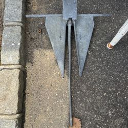 Boat Anchor