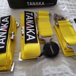 Racing Harness Tanaka YW 