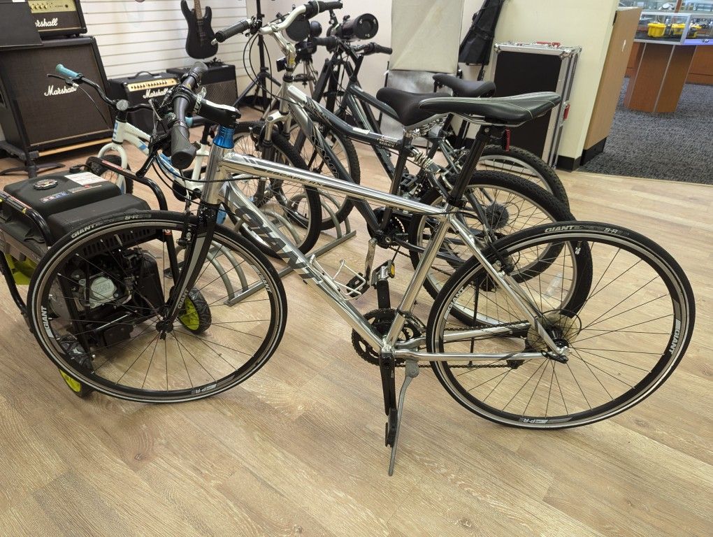 Giant Escape Rx Bicycle