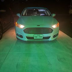 2013 Ford Fusion