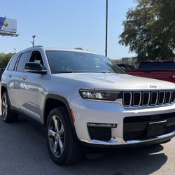 2022 Jeep Grand Cherokee