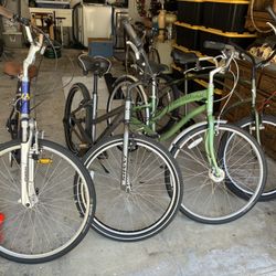 Townie City Comfort Cruiser Trail Hybrid Men’s Women’s Bikes Bicycles  