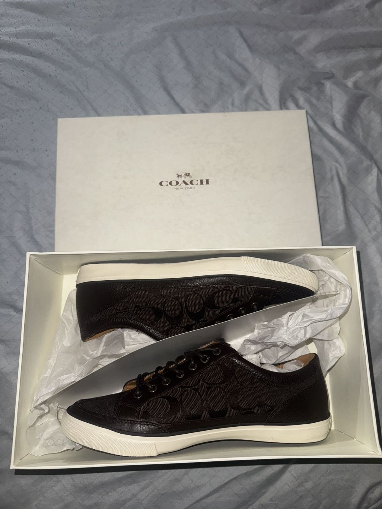 Coach Size 10